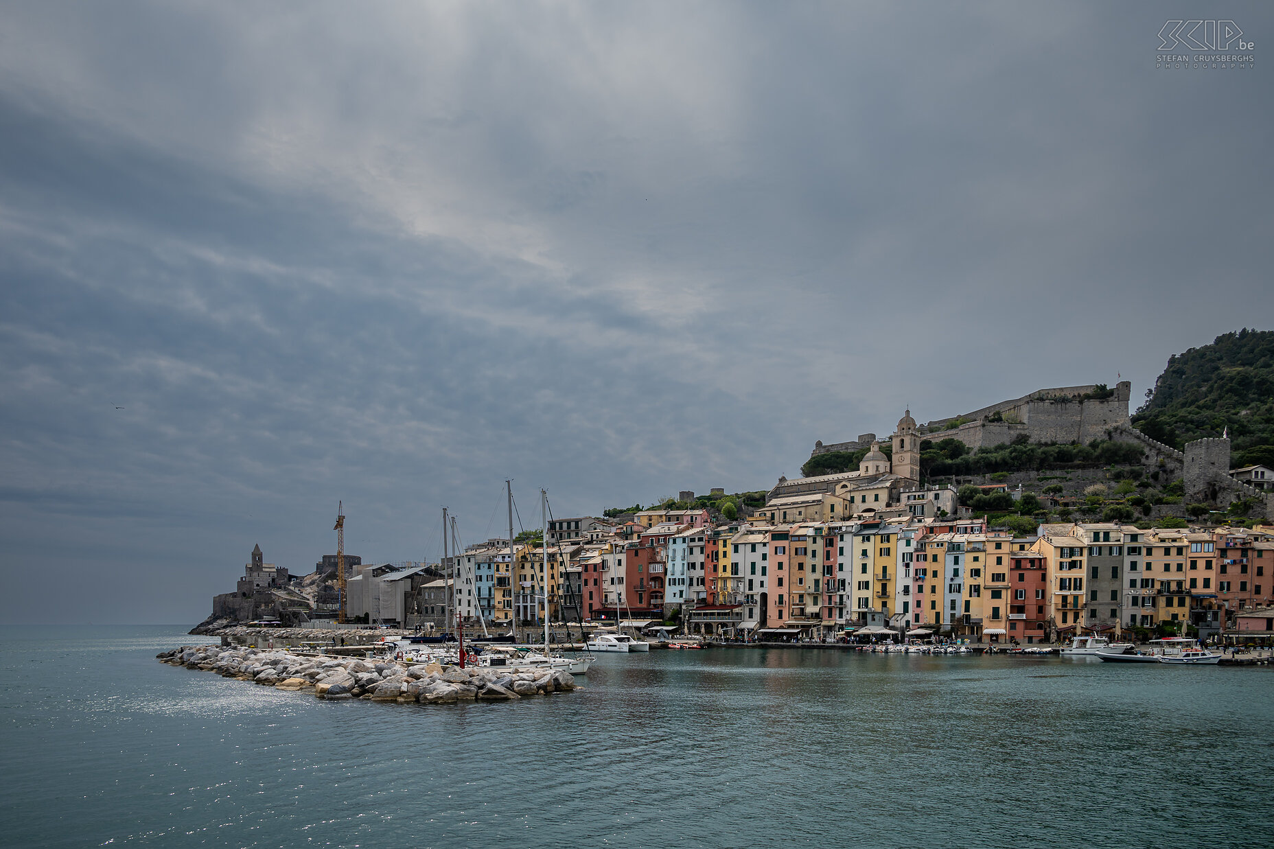 Portovenere  Stefan Cruysberghs